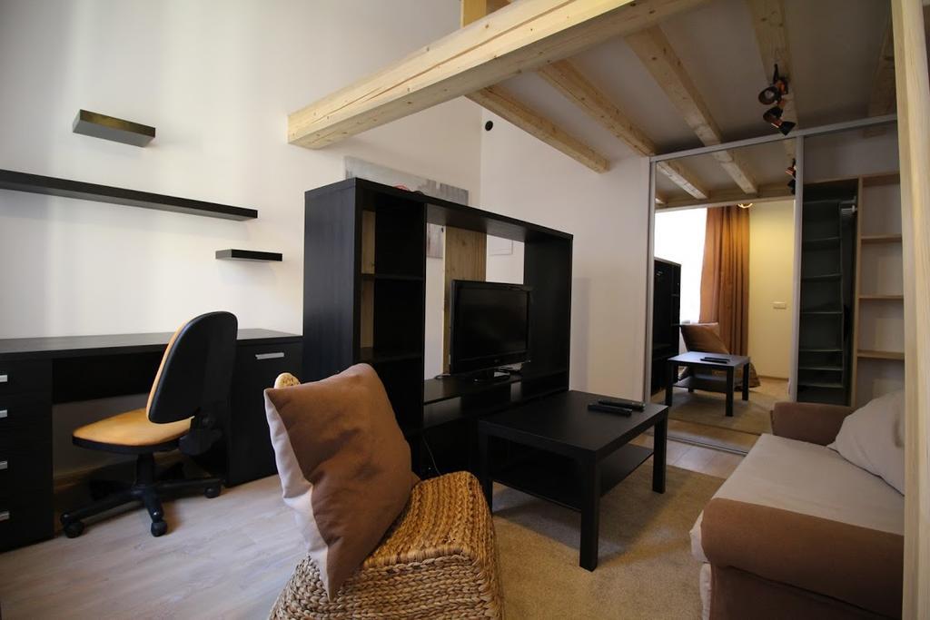 Giedres Old Town Studio Kaunas Kültér fotó